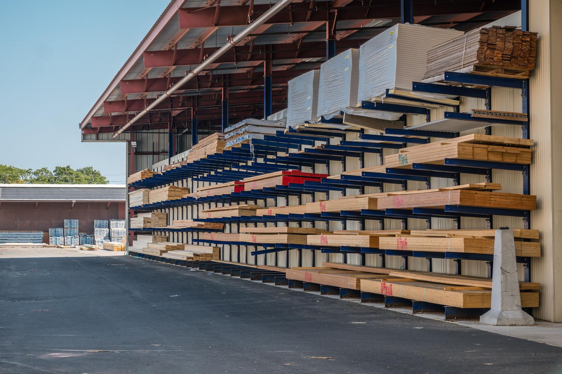 Lumber Yard