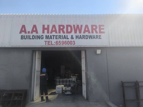 A.A Builders Supplies Hardware Team